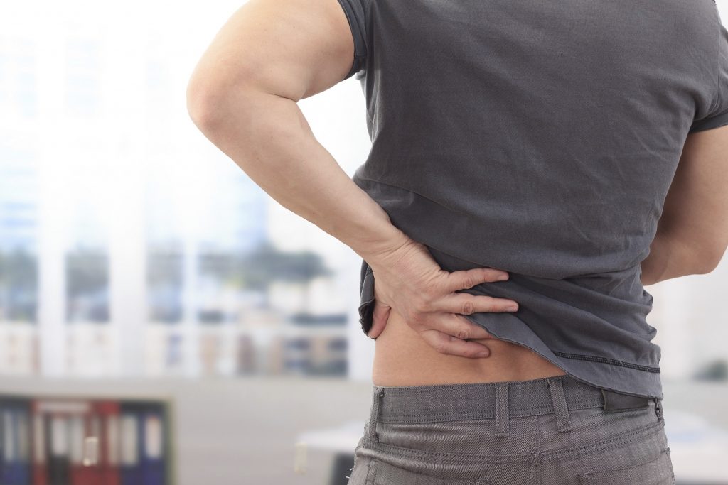 La Mejor Oficina Legal de Abogados de Hernia de Disco en La Mirada California